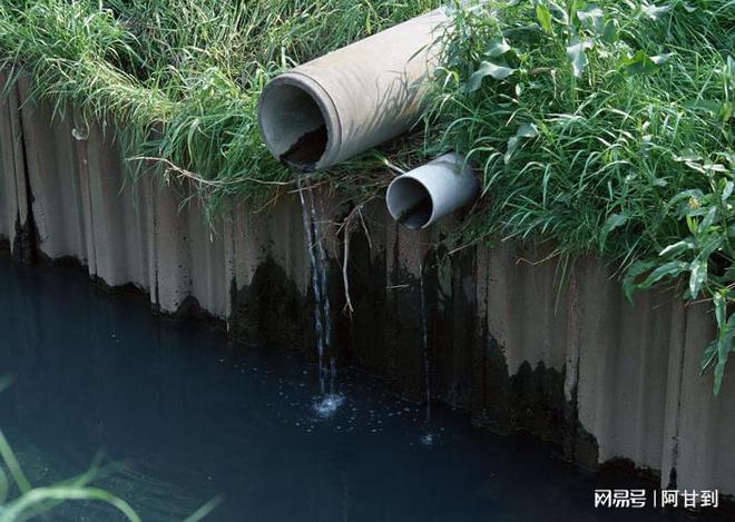 bob半岛水污染造成的环境问题是什么？安装商用保护环境！(图1)
